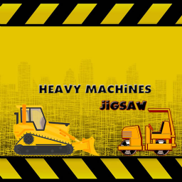 Heavy Machinery Jigsaw