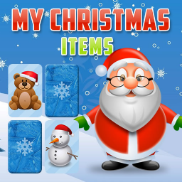My Christmas Items